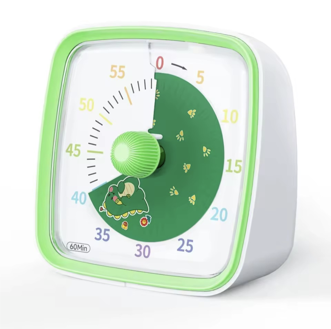 Visual Timer with Night Light