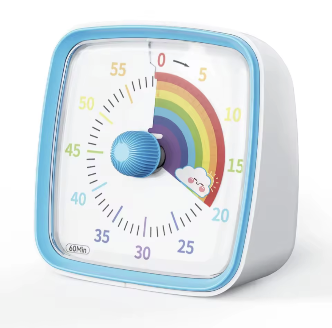 Visual Timer with Night Light