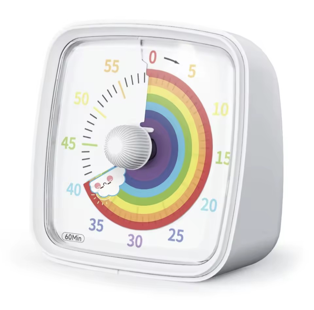 Visual Timer with Night Light