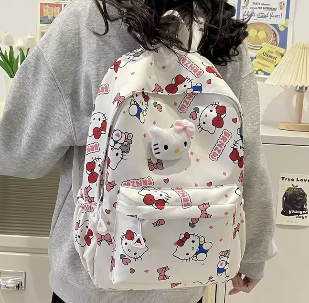 Cartoon Schoolbag for Kids
