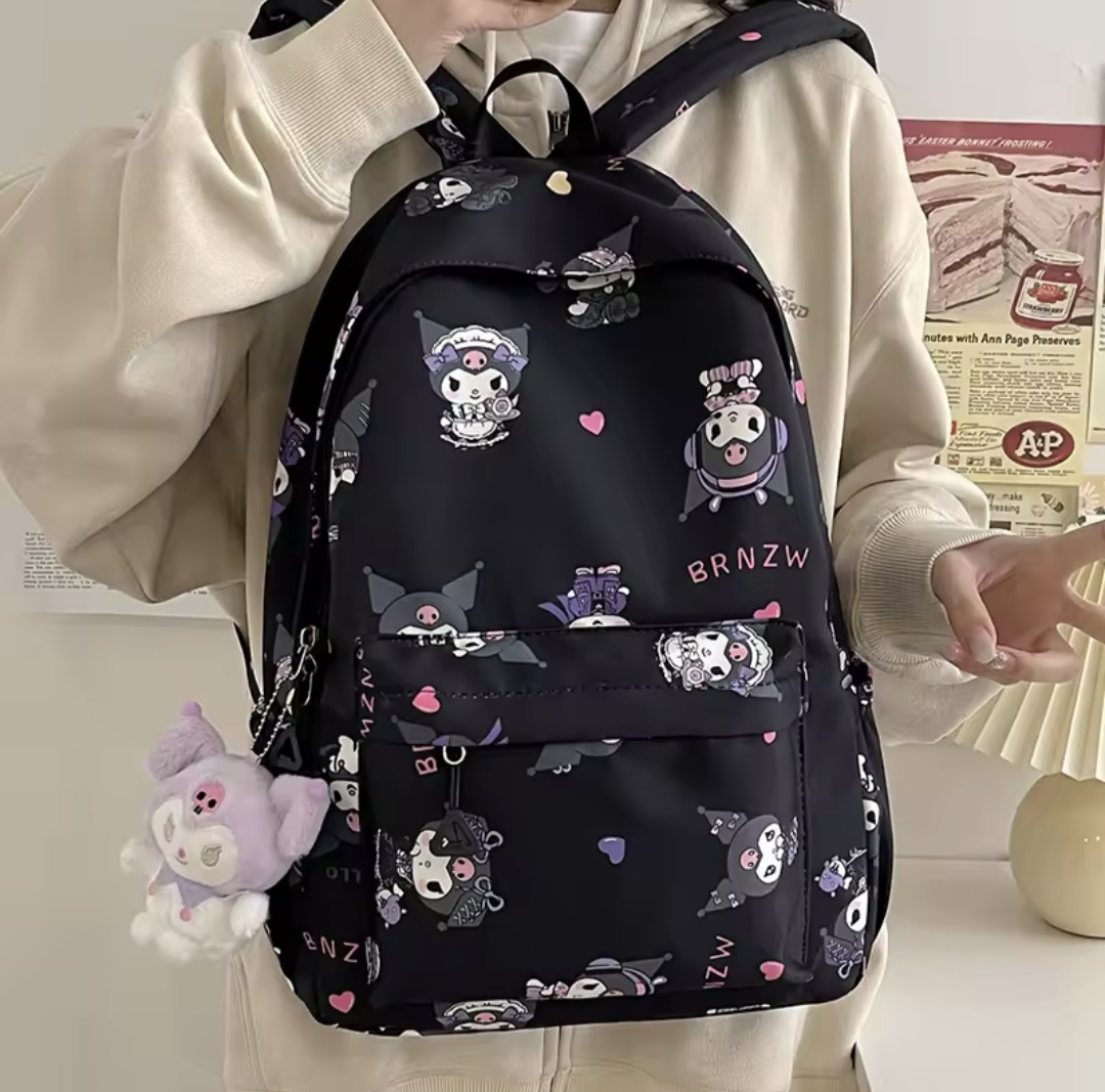 Cartoon Schoolbag for Kids