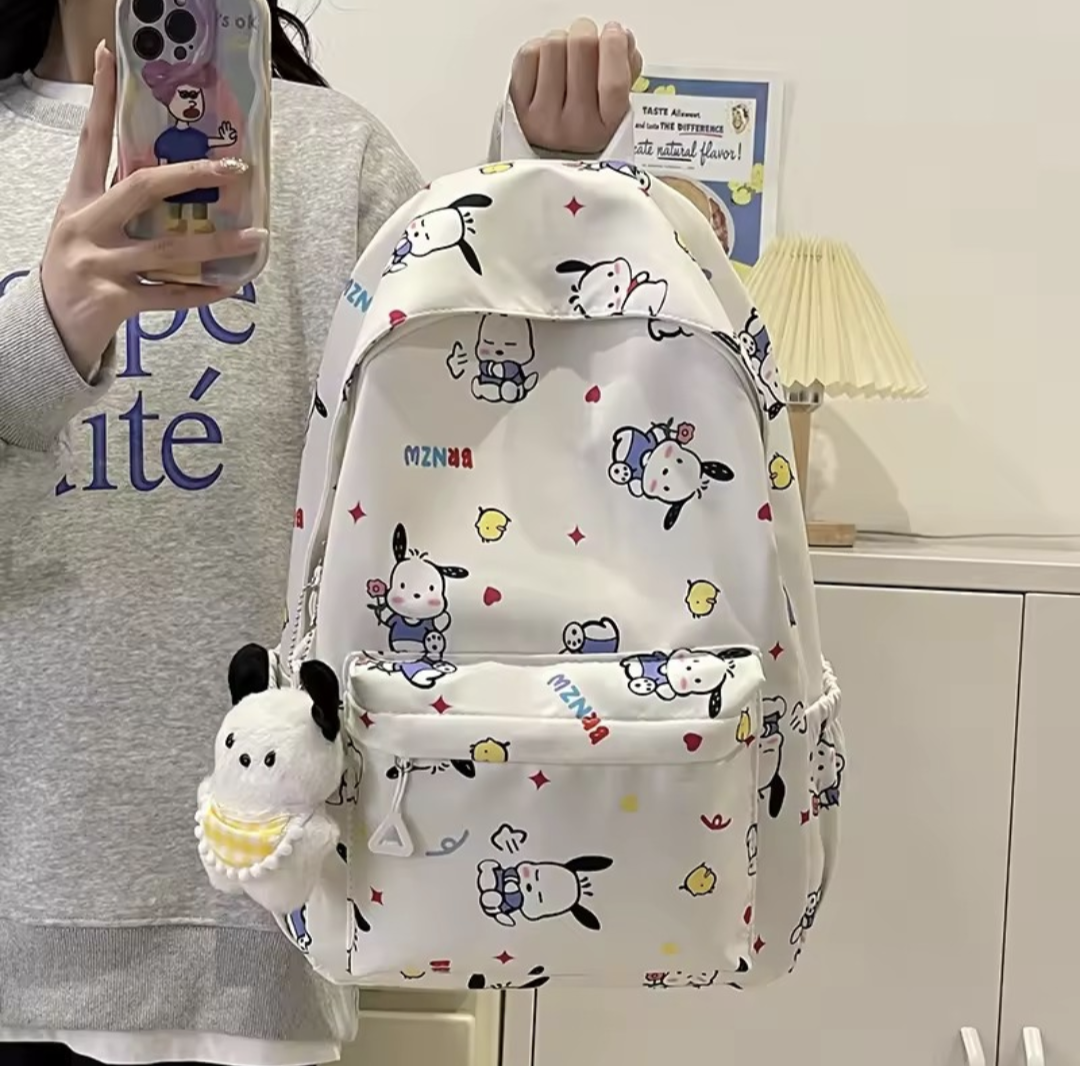 Cartoon Schoolbag for Kids