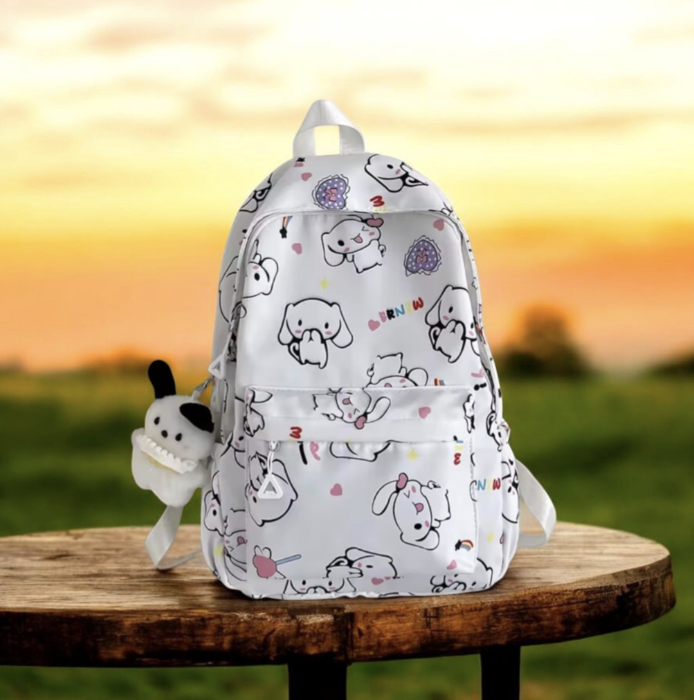 Cartoon Schoolbag for Kids