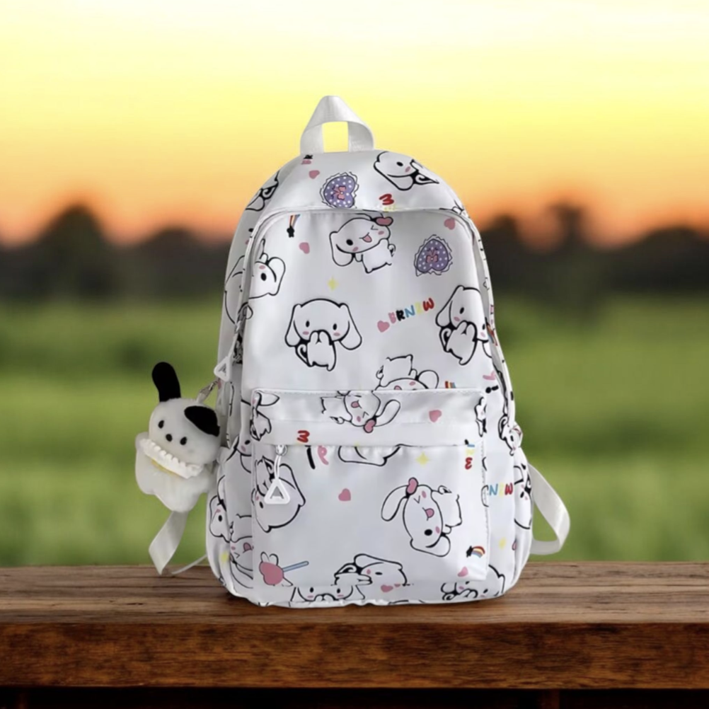 Cartoon Schoolbag for Kids