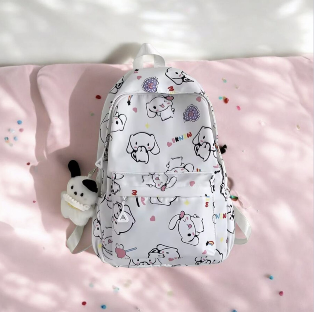 Cartoon Schoolbag for Kids