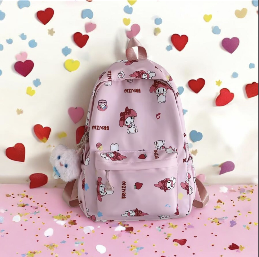 Cartoon Schoolbag for Kids