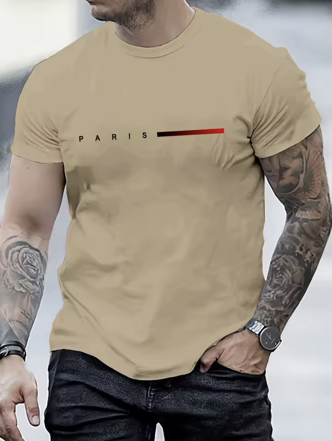 Cotton T-Shirt