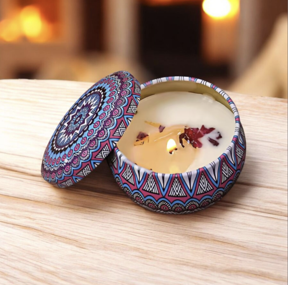 Premium Candle Gift Set