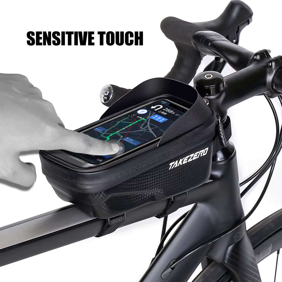 Bike Front Bag