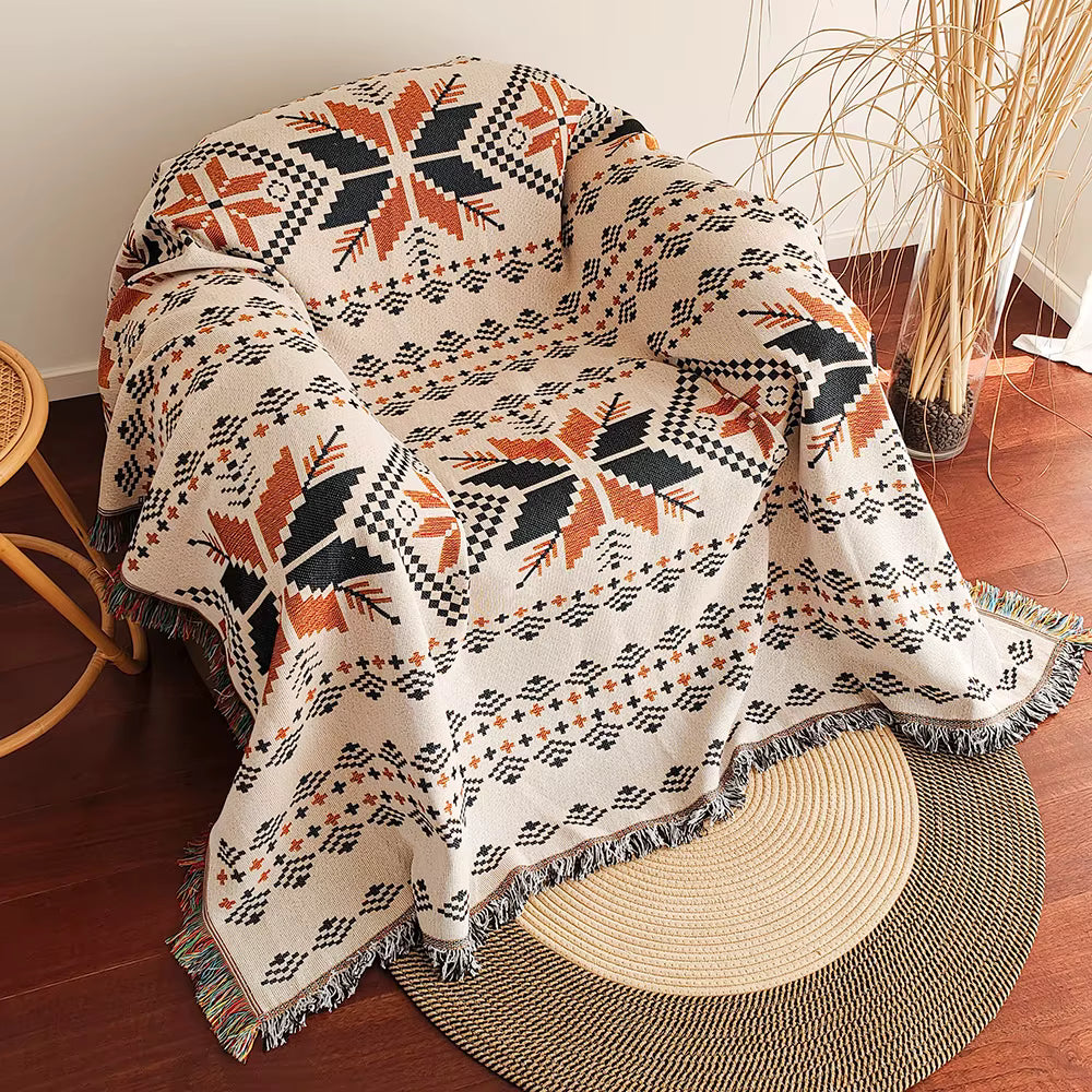 Aztec Blanket