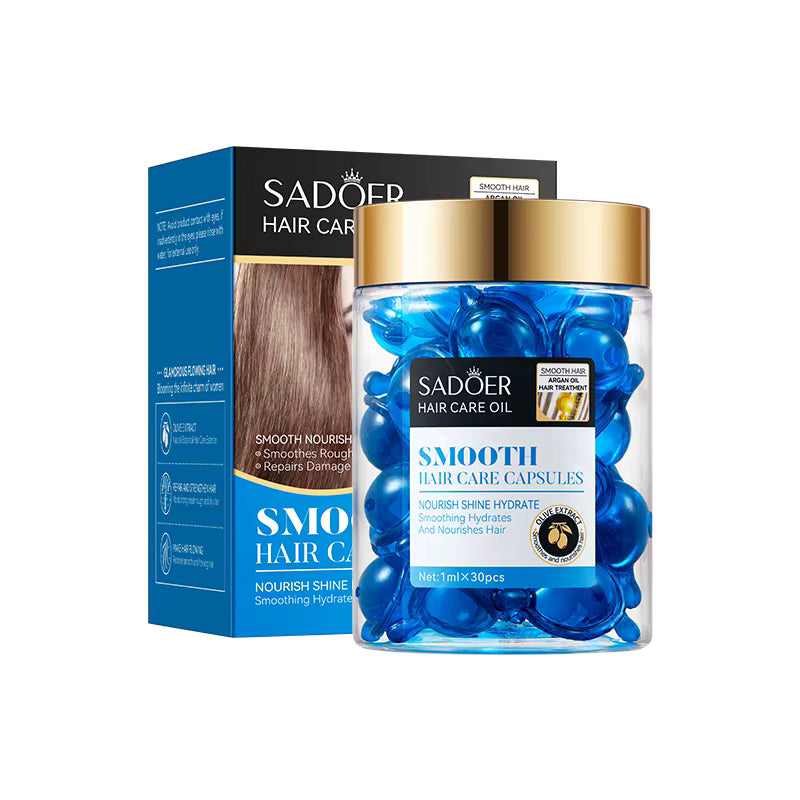 Hair Vitamin Capsules