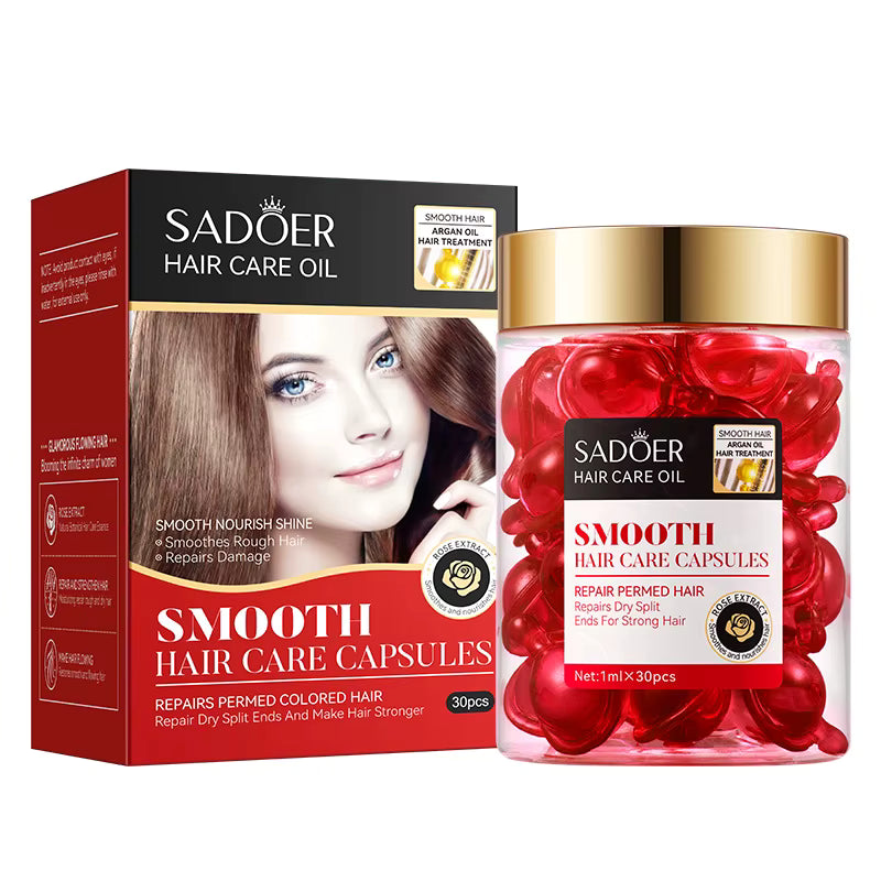 Hair Vitamin Capsules