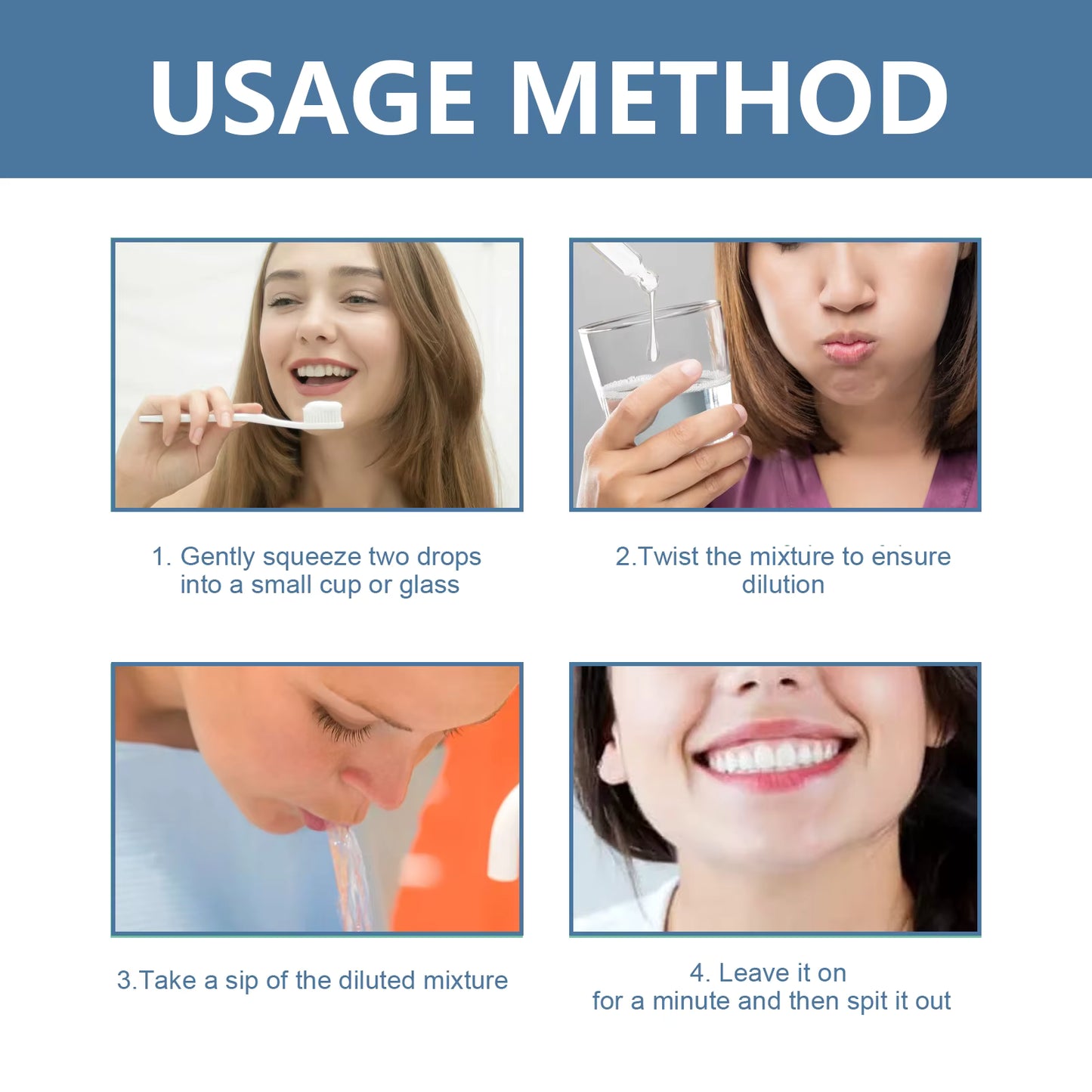 Rapid Repair Gum Serum