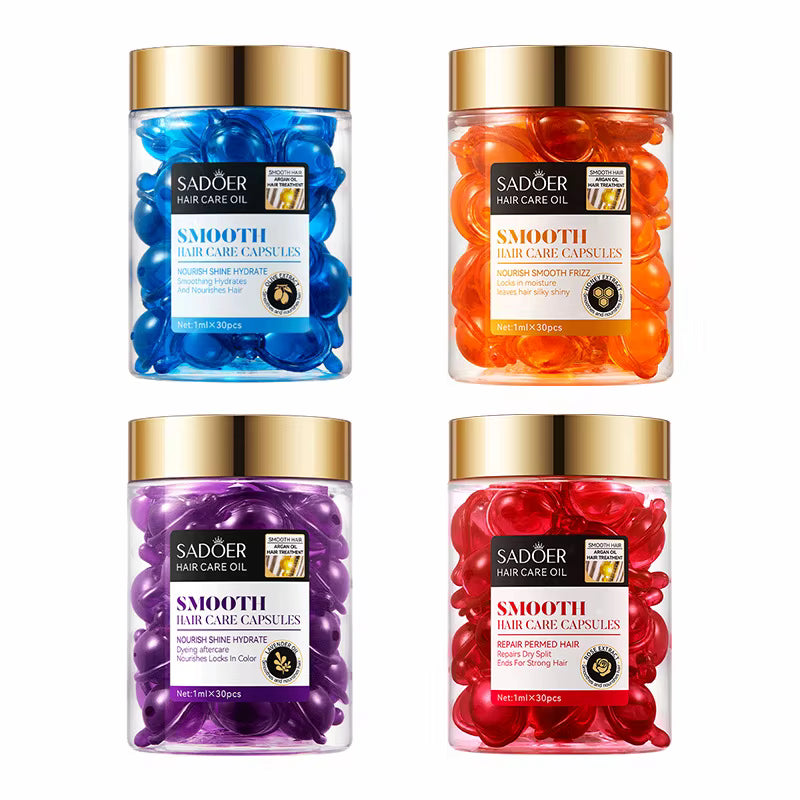 Hair Vitamin Capsules