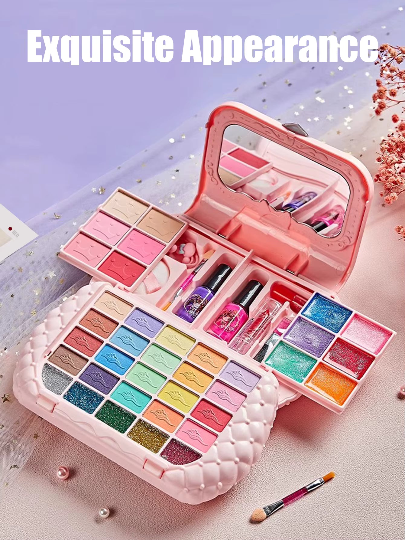 Children's cosmetics set