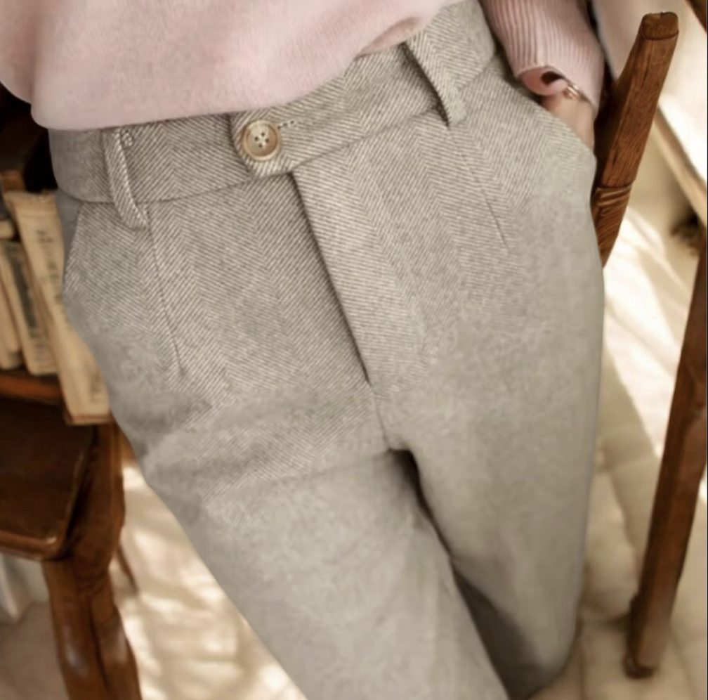 Women’s Woolen Harem Pants