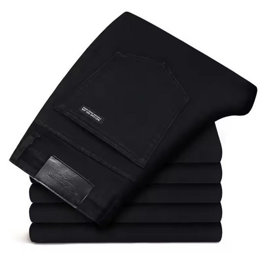 Men’s Classic Stretch Jeans