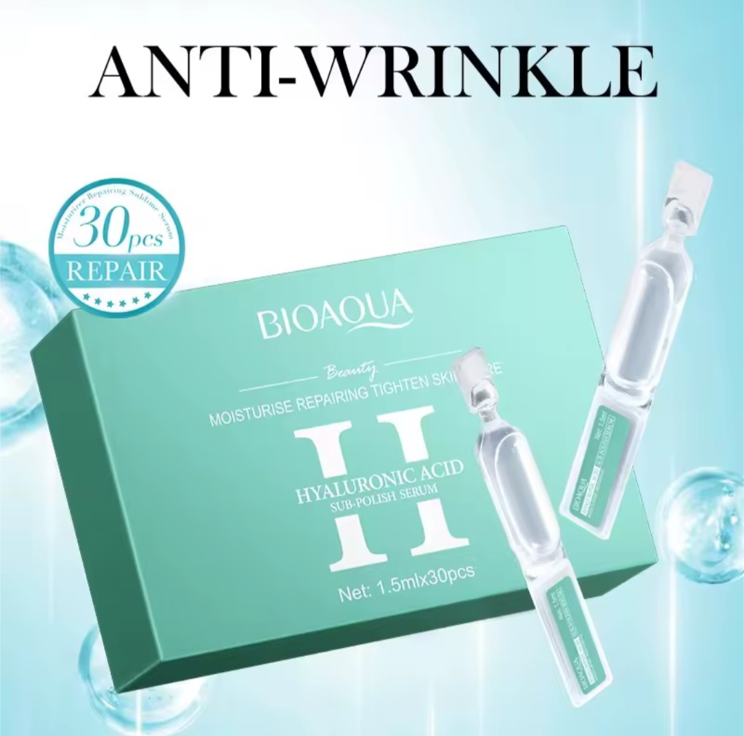 Face Serum Capsules 30pcs