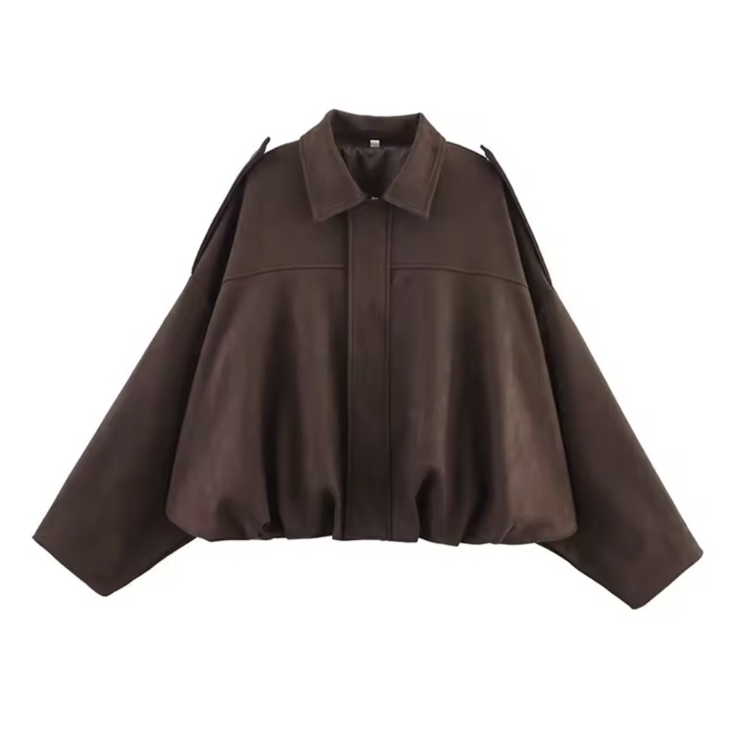 Women’s Bomber Jacket