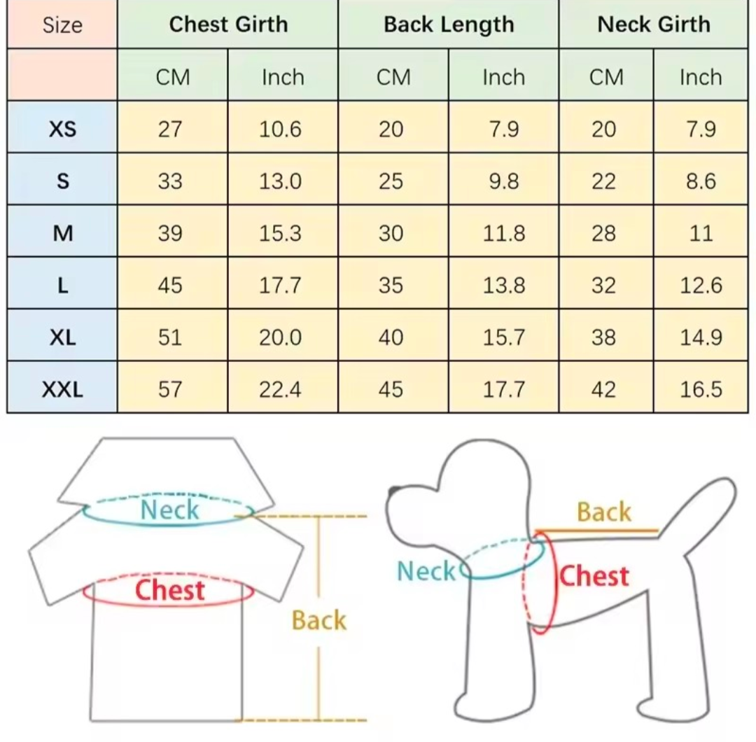 Cute Fruit Dog Hoodie