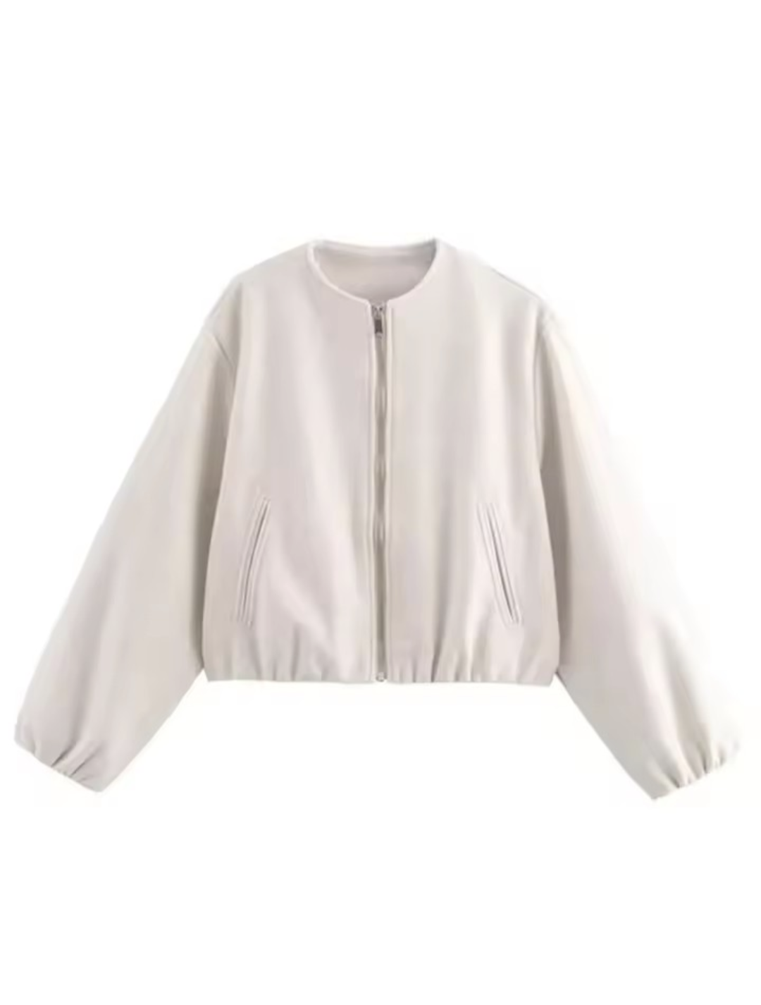 Women’s Retro Bomber Jacket