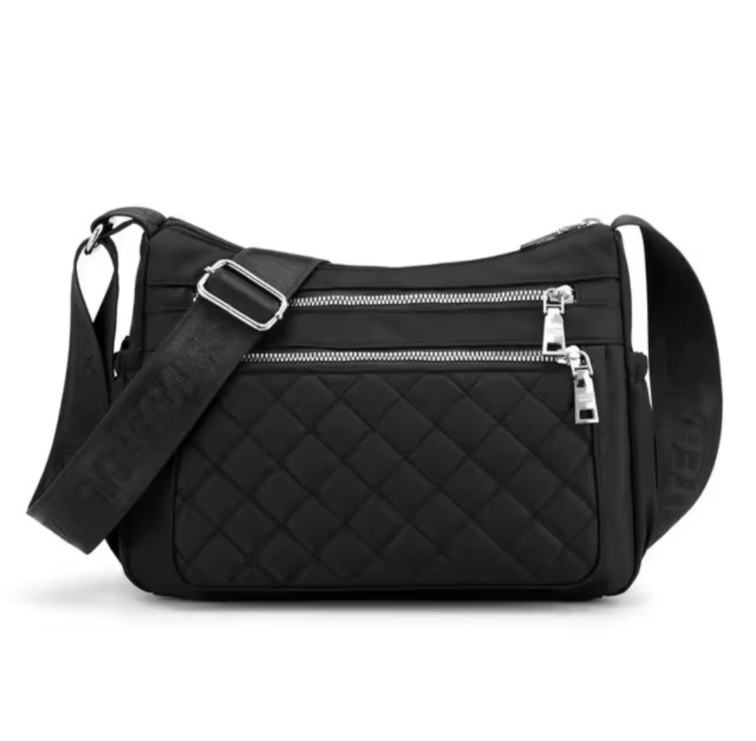 Women’s Nylon Shoulder Bag