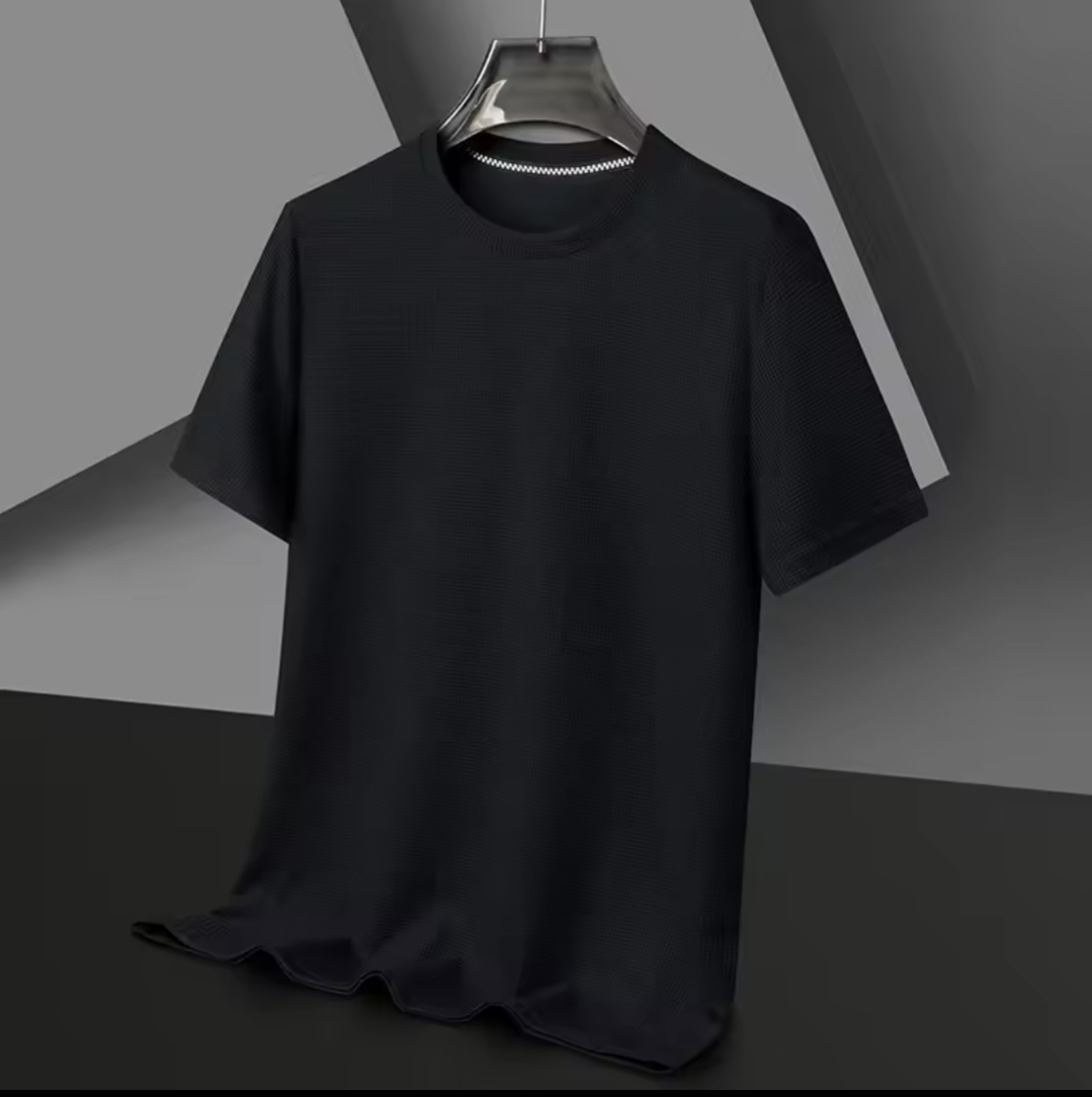Men’s Waffle Knit T-Shirt