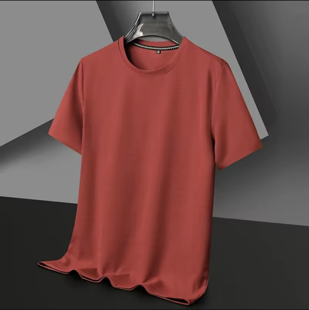 Men’s Waffle Knit T-Shirt