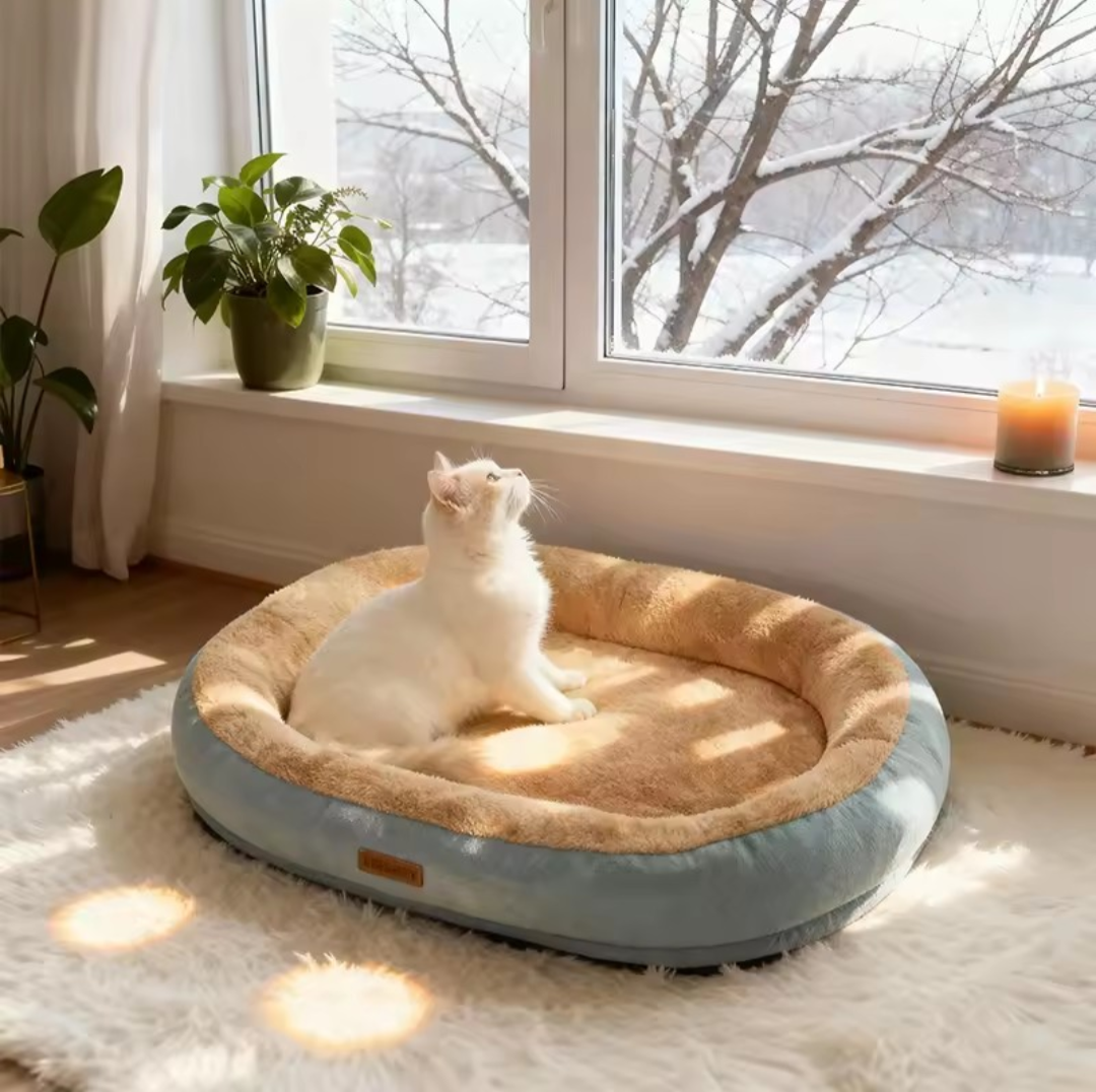 Warm Pet Bed