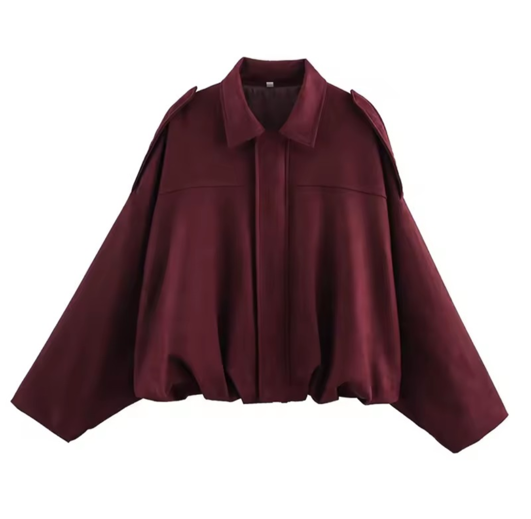 Women’s Bomber Jacket