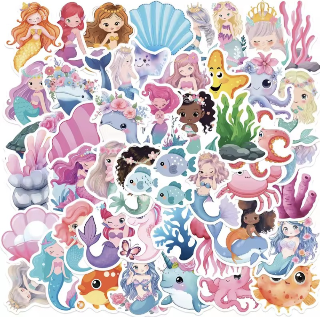 Cat Stickers
