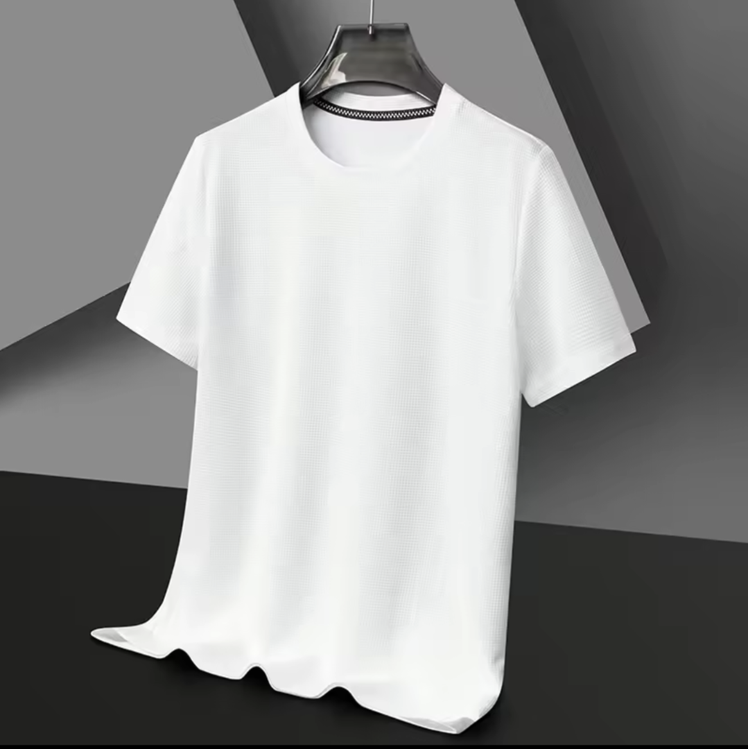 Men’s Waffle Knit T-Shirt