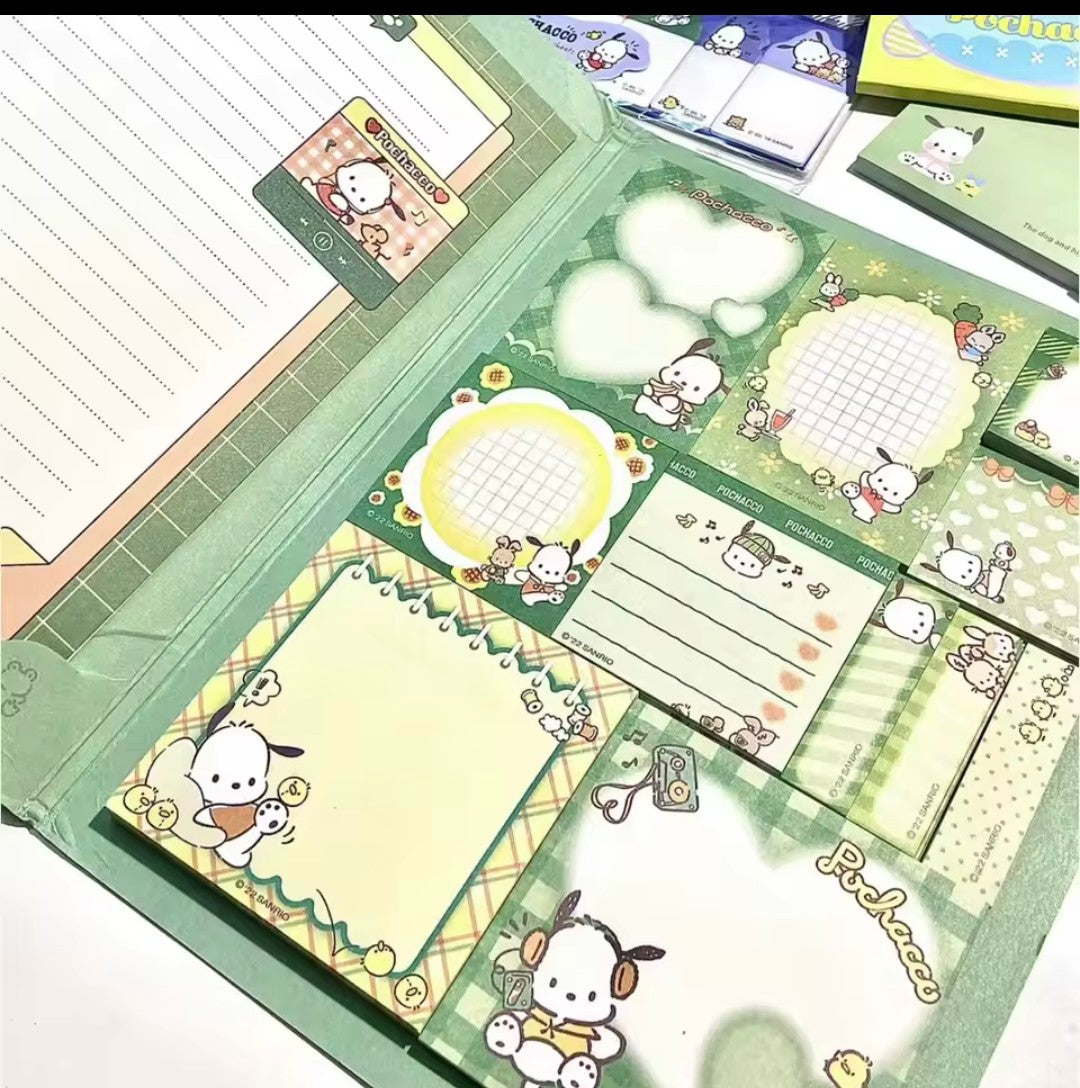 Sticky Notes