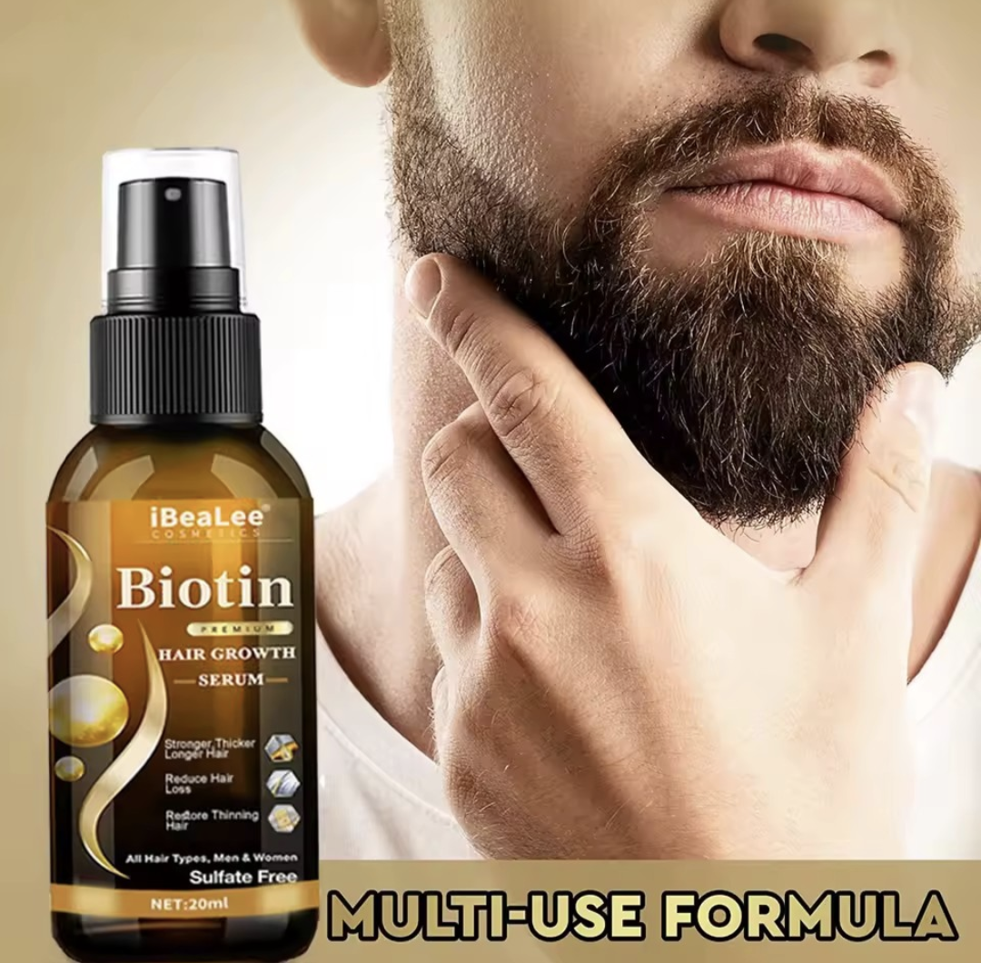 Biotin Hair Repair Serum