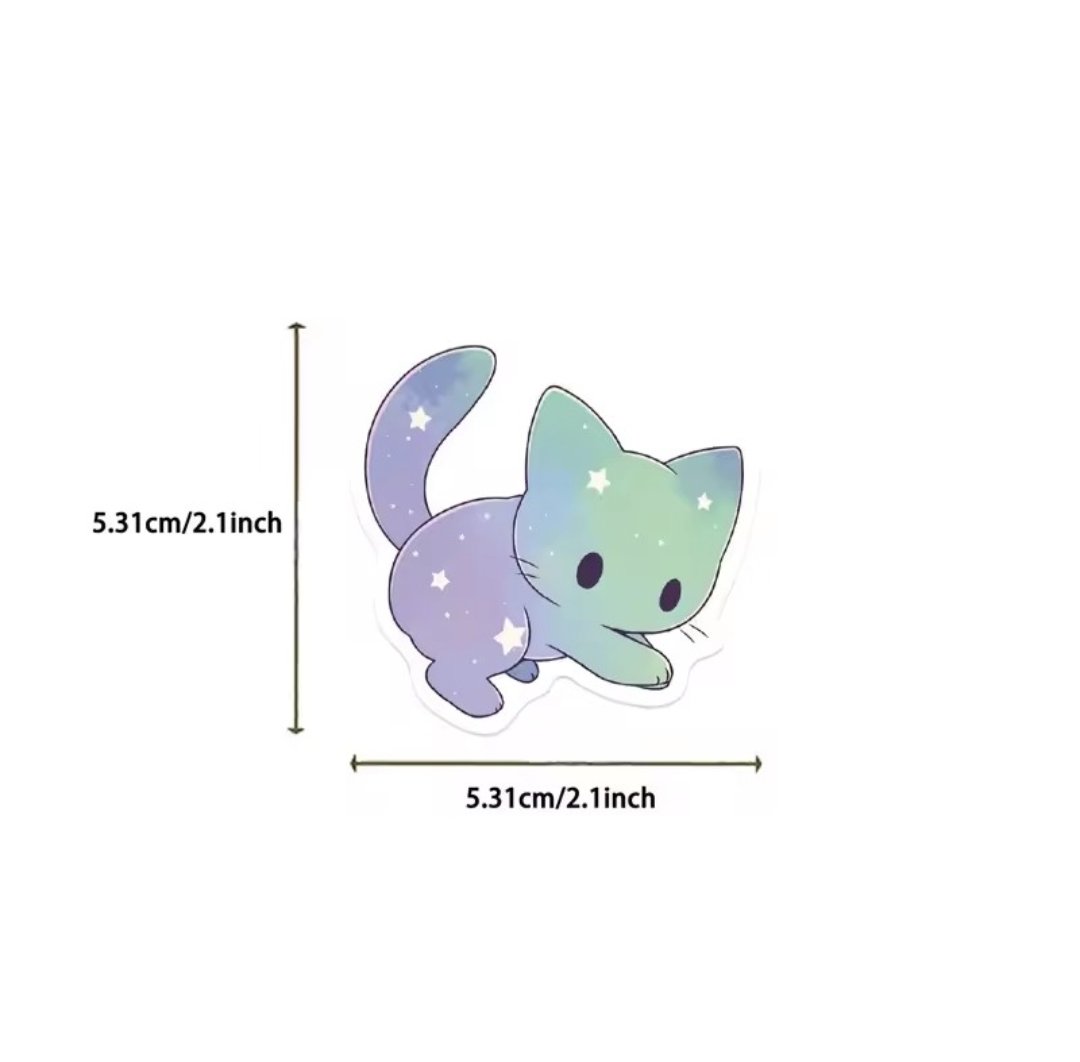 Cat Stickers