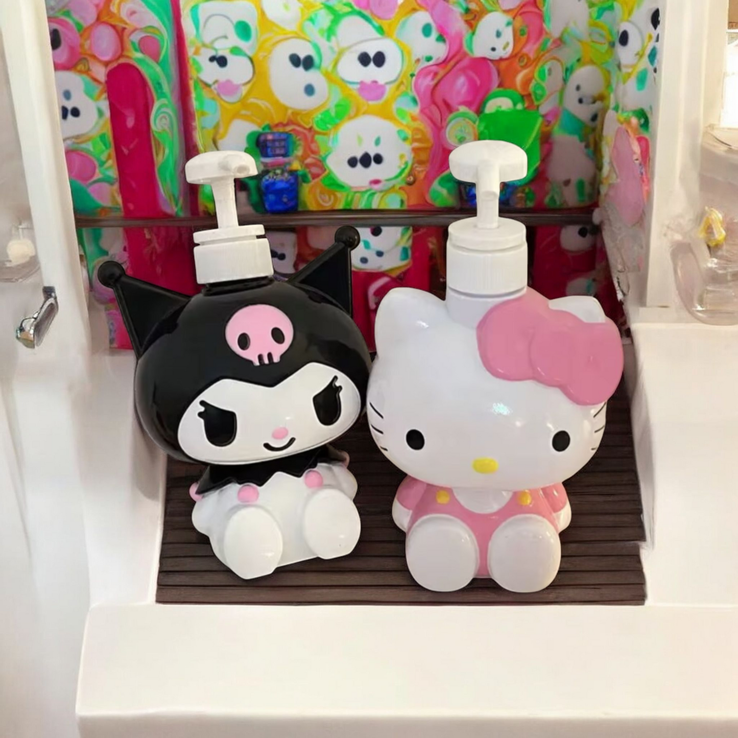 Soap Dispenser