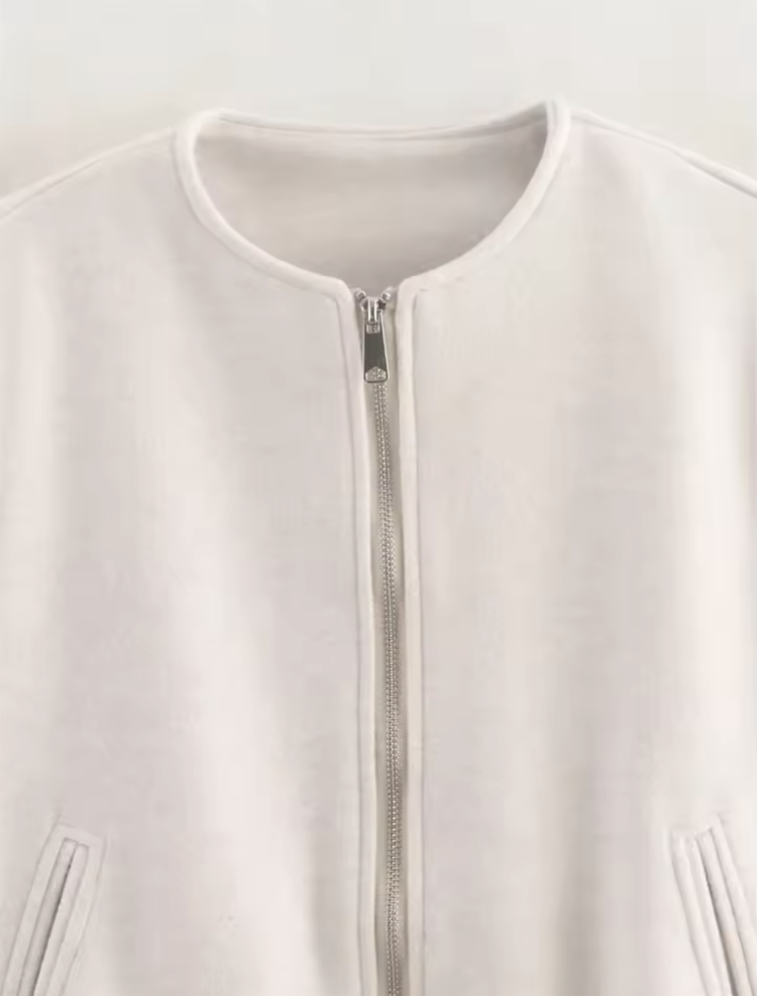 Women’s Retro Bomber Jacket