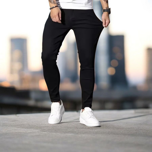 Men’s Slim Fit Skinny Jeans