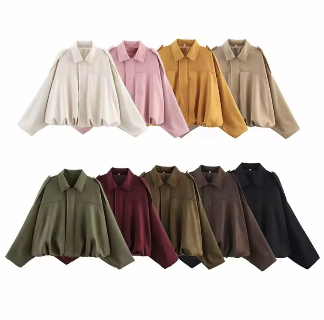 Women’s Bomber Jacket