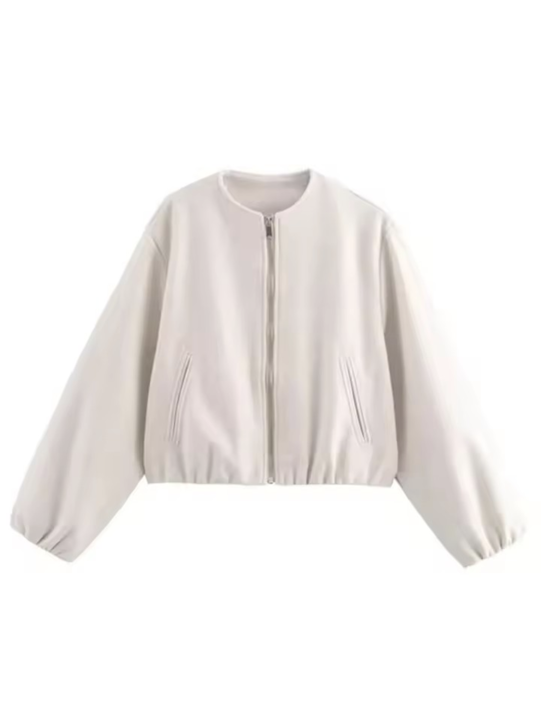 Women’s Retro Bomber Jacket