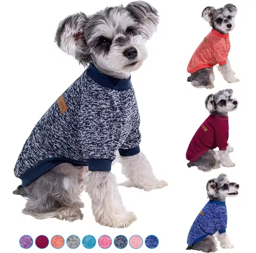 Winter Pet Jacket