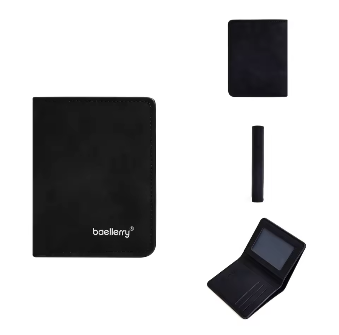 Men’s Leather Wallet