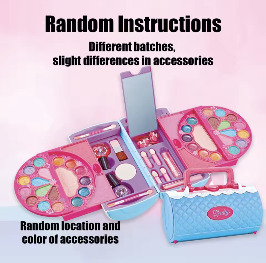 Children's cosmetics set
