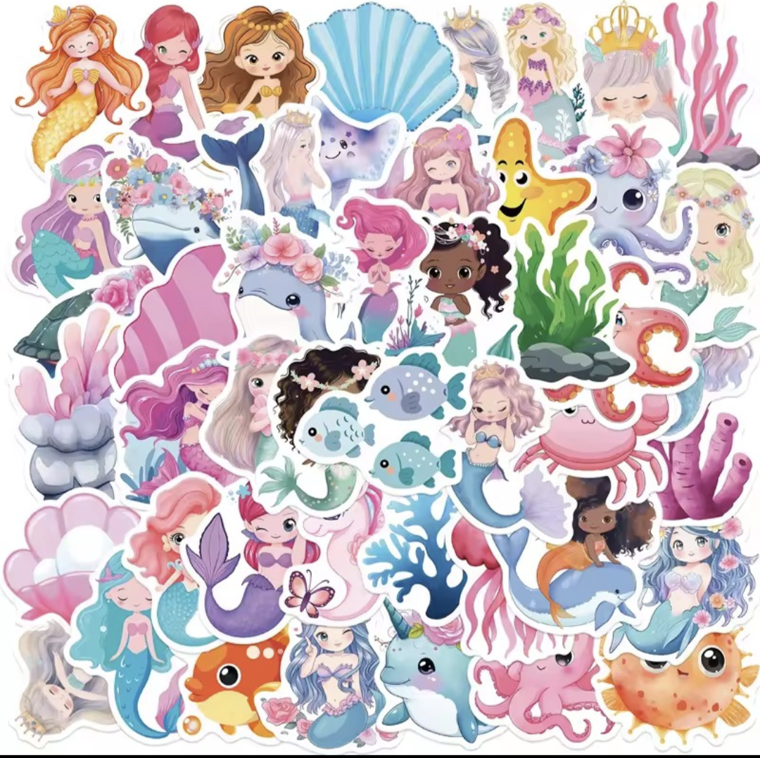 Cat Stickers