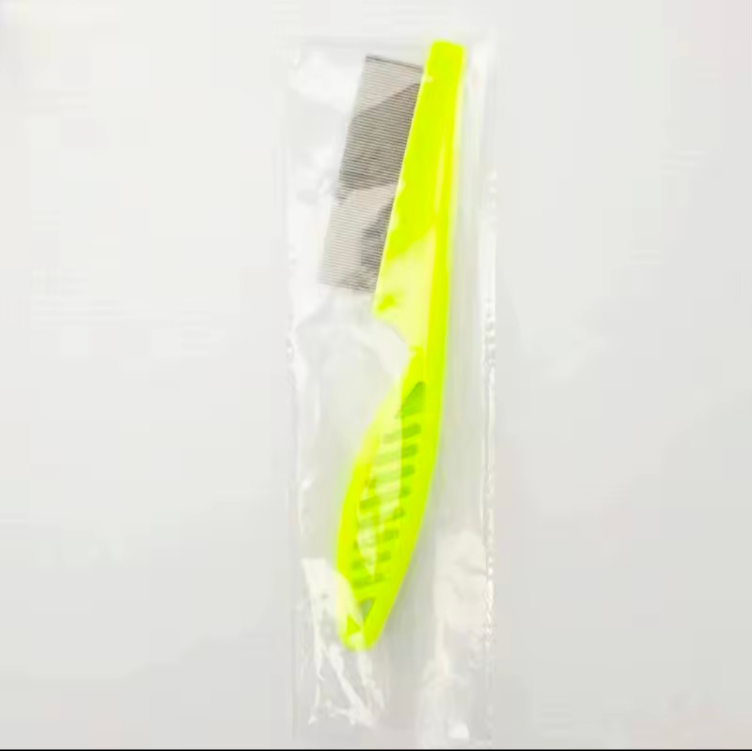 Pet Flea & Shedding Comb
