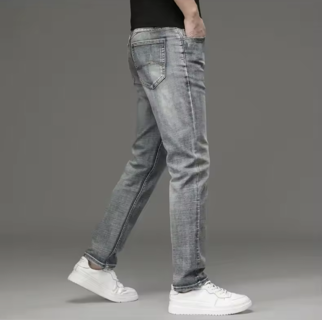 Premium Men’s Loose Fit Jeans