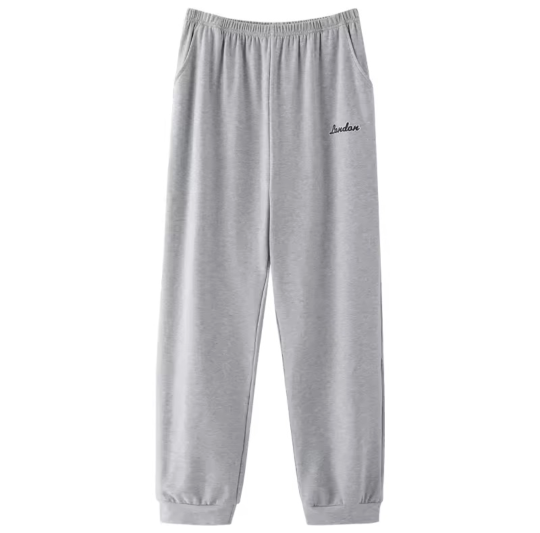 Men’s Cotton  Pajama Pants