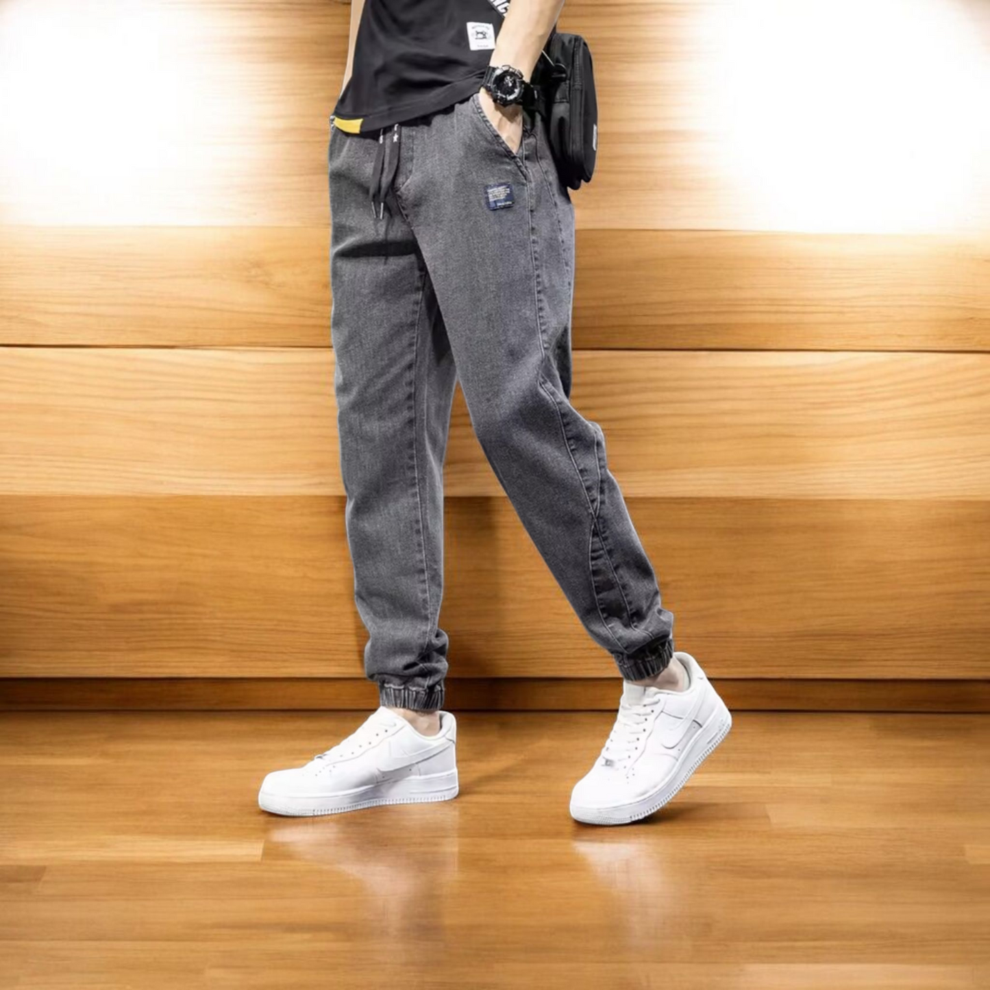 Men’s Cargo Jeans