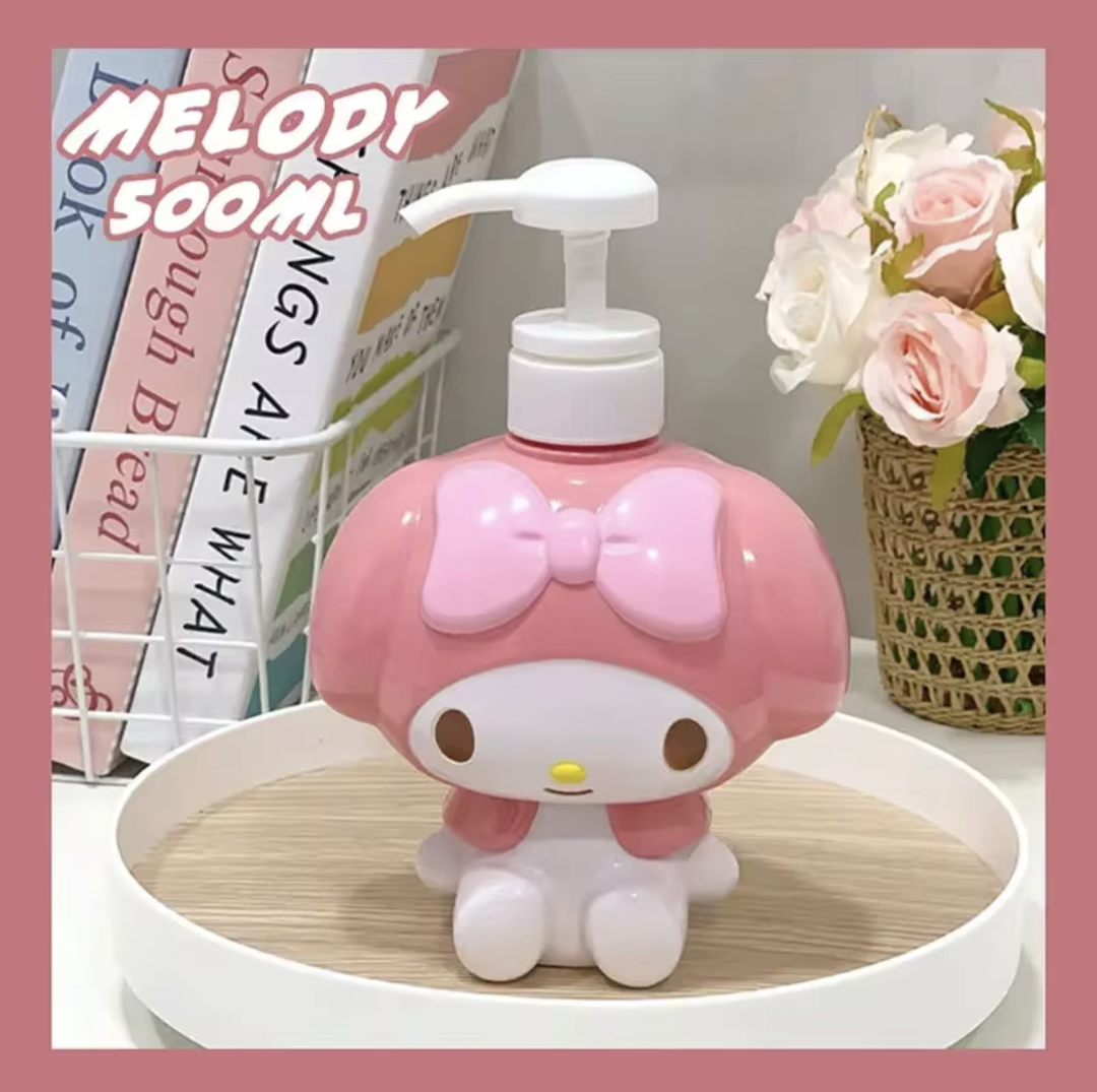 Soap Dispenser