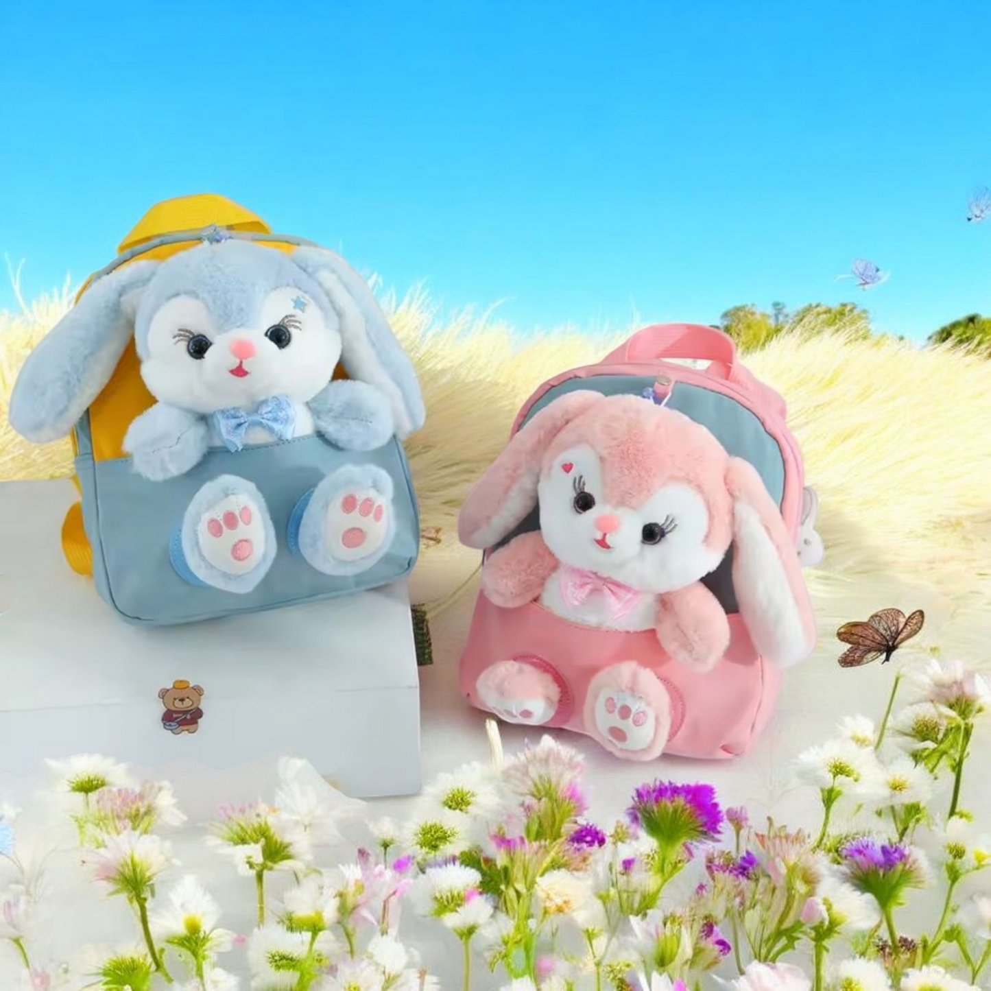 Rabbit Backpack